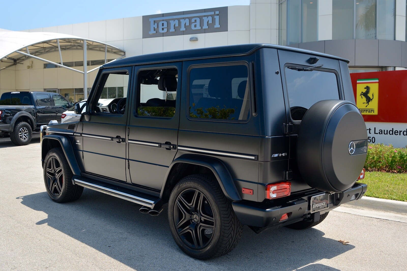Mercedes g 63 amg 2016 Mercedes g 63 amg 2016